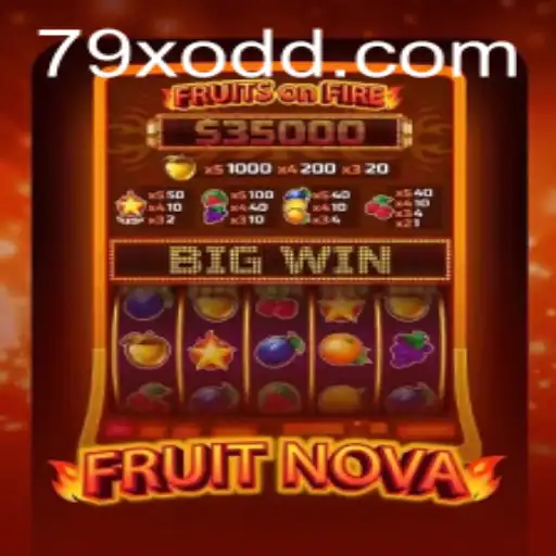 FruitNova: A Fruity Adventure with 79x Winning Potential